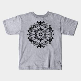 MANDALA T-SHIRT MANDALA 052 Kids T-Shirt